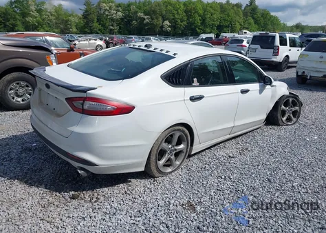 2015 Ford Fusion Se z USA, uszkodzony, nr VIN 3FA6P0H78FR122157